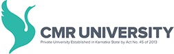 CMR University Logo